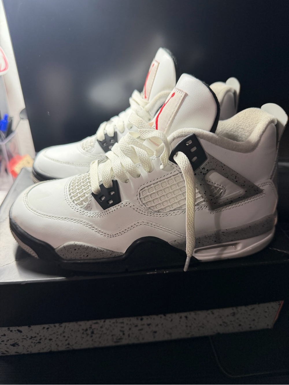 Air Jordan 4 retro OG (GS)